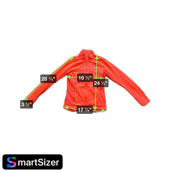 Nike Shield Full Zip 2.0 Running Jacket Dri-FIT High Neck Red Womens Size S - Picture 4 of 14